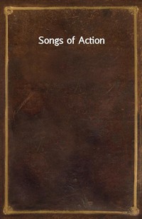 Songs of Action (Ŀ̹)