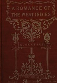 A Romance of the West Indies (커버이미지)