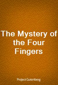 The Mystery of the Four Fingers (Ŀ̹)