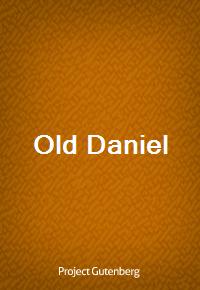 Old Daniel (Ŀ̹)