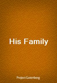 His Family (커버이미지)