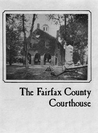 The Fairfax County Courthouse (Ŀ̹)