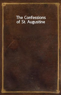 The Confessions of St. Augustine (Ŀ̹)