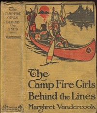 The Camp Fire Girls Behind the Lines (Ŀ̹)