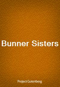 Bunner Sisters (커버이미지)
