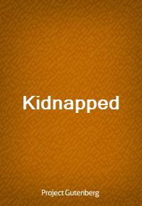 Kidnapped (커버이미지)