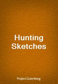 Hunting Sketches (커버이미지)