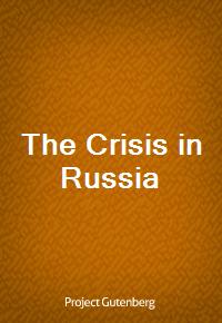 The Crisis in Russia (Ŀ̹)