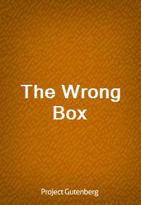 The Wrong Box (Ŀ̹)