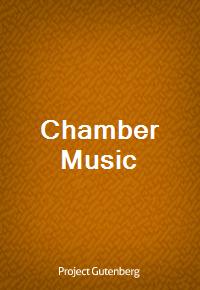 Chamber Music (커버이미지)