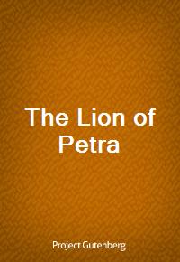 The Lion of Petra (Ŀ̹)