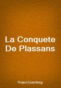 La Conquete De Plassans (Ŀ̹)