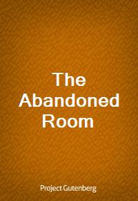 The Abandoned Room (Ŀ̹)