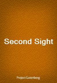 Second Sight (Ŀ̹)