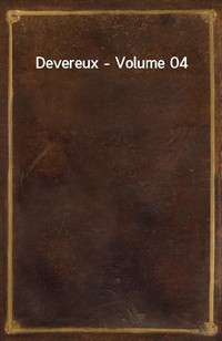 Devereux - Volume 04 (커버이미지)
