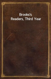 Brooks's Readers, Third Year (커버이미지)