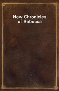 New Chronicles of Rebecca (Ŀ̹)