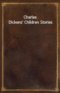 Charles Dickens' Children Stories (커버이미지)