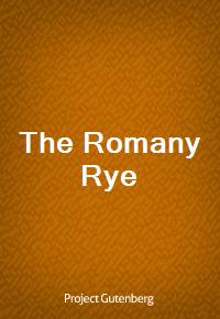 The Romany Rye (Ŀ̹)