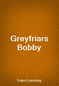 Greyfriars Bobby (커버이미지)