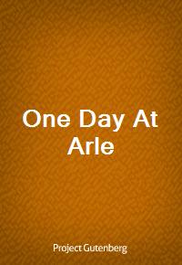 One Day At Arle (Ŀ̹)