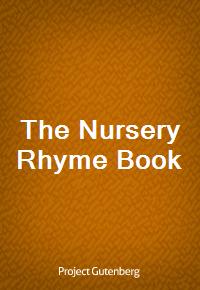 The Nursery Rhyme Book (Ŀ̹)