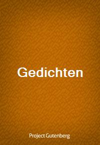 Gedichten (커버이미지)