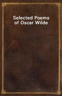 Selected Poems of Oscar Wilde (Ŀ̹)