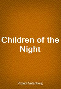 Children of the Night (커버이미지)