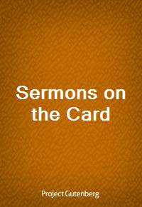 Sermons on the Card (Ŀ̹)