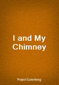I and My Chimney (커버이미지)