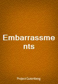 Embarrassments (커버이미지)