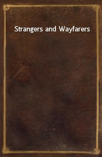 Strangers and Wayfarers (Ŀ̹)