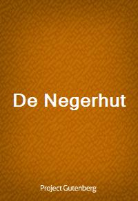 De Negerhut (커버이미지)
