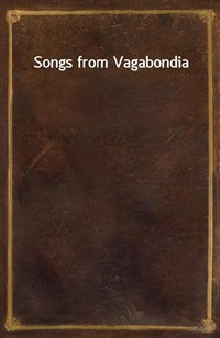 Songs from Vagabondia (Ŀ̹)