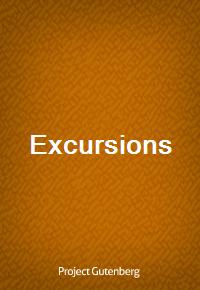 Excursions (커버이미지)