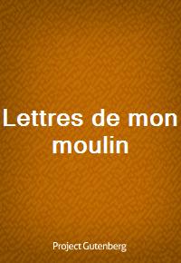 Lettres de mon moulin (Ŀ̹)