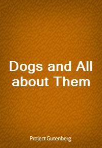 Dogs and All about Them (커버이미지)