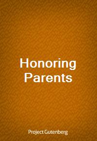 Honoring Parents (커버이미지)