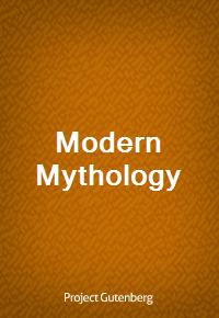 Modern Mythology (Ŀ̹)