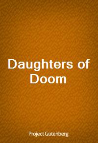 Daughters of Doom (커버이미지)