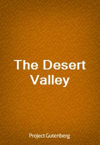 The Desert Valley (Ŀ̹)