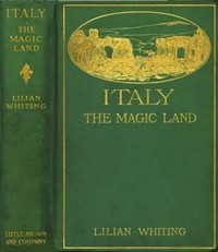 Italy, the Magic Land (커버이미지)