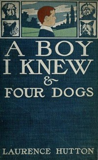 A Boy I Knew and Four Dogs (커버이미지)