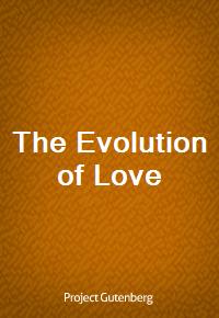 The Evolution of Love (Ŀ̹)