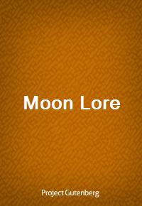 Moon Lore (Ŀ̹)