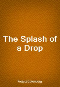 The Splash of a Drop (Ŀ̹)