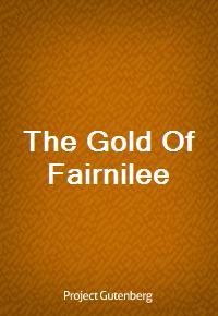 The Gold Of Fairnilee (Ŀ̹)